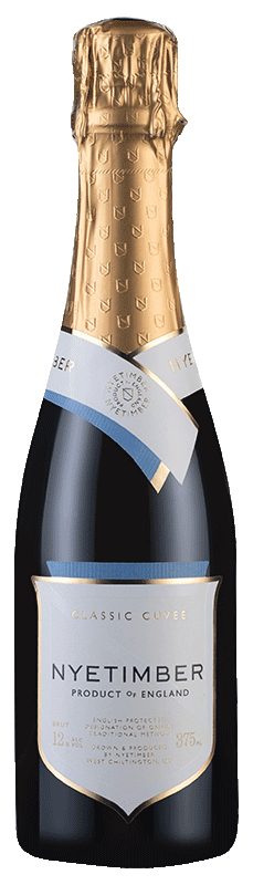 Nyetimber Classic Cuvee Half Bottle Nyetimber Classic Cuvee Half Bottle