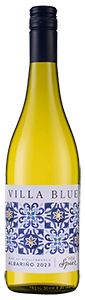 Spier Villa Blue Albariño Stellenbosch 2023