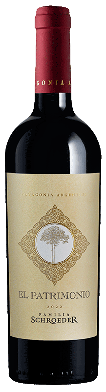 Schroeder Estate El Patrimonio 2022 Schroeder Estate El Patrimonio 2022