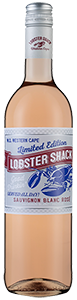 Lobster Shack Limited Edition Sauvignon Blanc Rosé