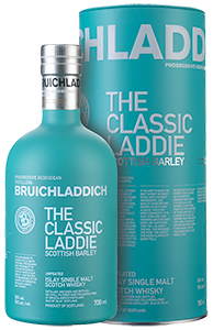 Bruichladdich Classic Laddie Islay Single Malt Whisky 2021