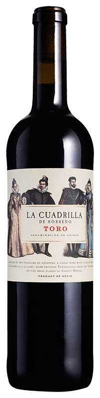 La Cuadrilla de Sobreño 2023