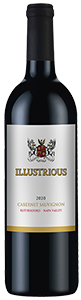 Illustrious Cabernet Sauvignon 2020