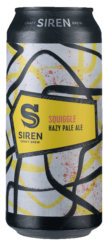 Siren Squiggle (440ml) NV