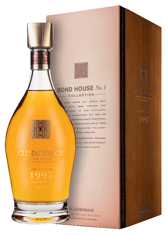 Glenmorangie Grand Vintage Malt Whisky 1997 (70cl) Glenmorangie Grand Vintage Malt Whisky 1997 (70cl)