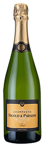 Champagne Nicolo & Paradis Brut 