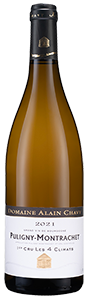 Domaine Alain Chavy Puligny-Montrachet 1er Cru Les 4 Climats Domaine Alain Chavy Puligny-Montrachet 1er Cru Les 4 Climats