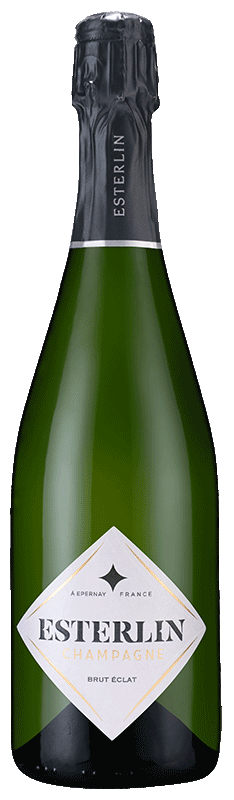 Champagne Esterlin Brut Éclat NV