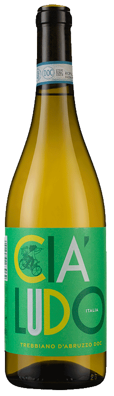 Cia' Ludo Trebbiano Cia' Ludo Trebbiano