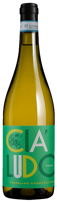 Cia' Ludo Trebbiano 2024 Cia' Ludo Trebbiano 2024