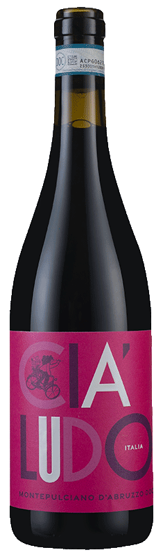 Cia' Ludo Montepulciano 2021 Cia' Ludo Montepulciano 2021