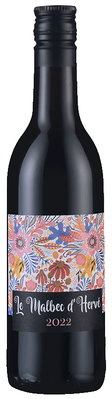 Le Malbec d’Hervé (187ml) Le Malbec d’Hervé (187ml)