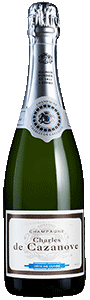 Champagne Charles de Cazanove Brut 