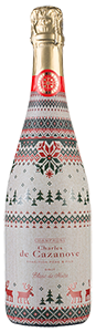 Champagne Charles de Cazanove Festive Season NV