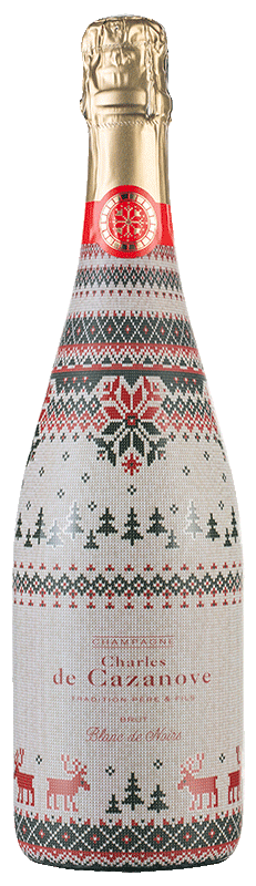 Champagne Charles de Cazanove Festive Season Champagne Charles de Cazanove Festive Season