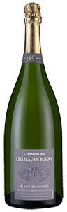 Champagne Château de Bligny Blanc de Blancs (magnum) 
