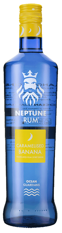 Neptune Caramelised Banana Flavoured Rum NV Neptune Caramelised Banana Flavoured Rum NV