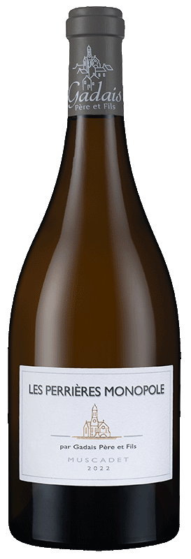 Gadais Père Et Fils Les Perrières Monopole Muscadet