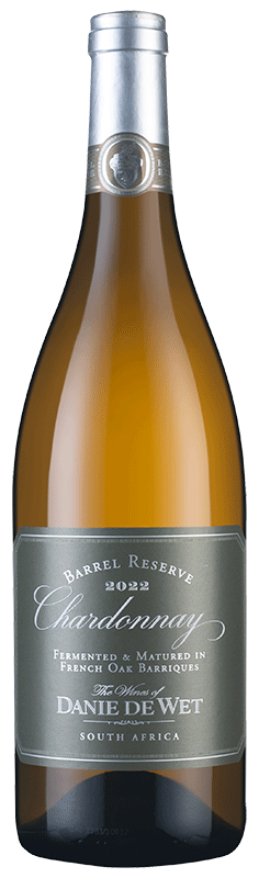 Danie de Wet Barrel Reserve Chardonnay Danie de Wet Barrel Reserve Chardonnay