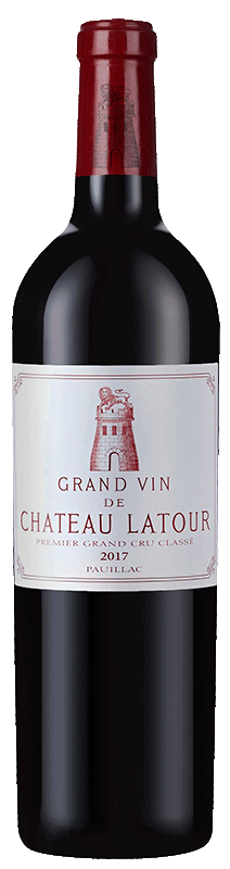 Château Latour 2017 Château Latour 2017
