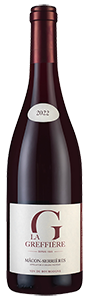 Château de la Greffière Mâcon-Serrières Gamay 2022