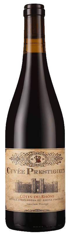 Cuvée Prestigieux Côtes du Rhône