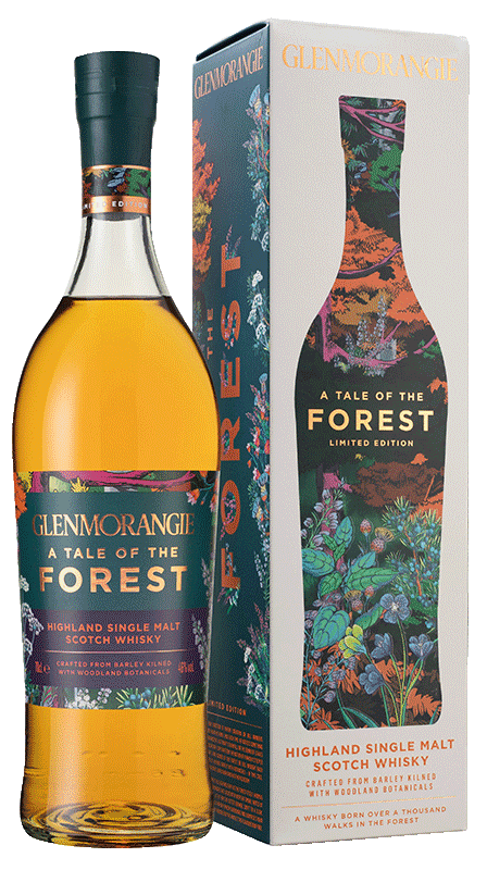 Glenmorangie Tale of the Forest Scotch Whisky NV