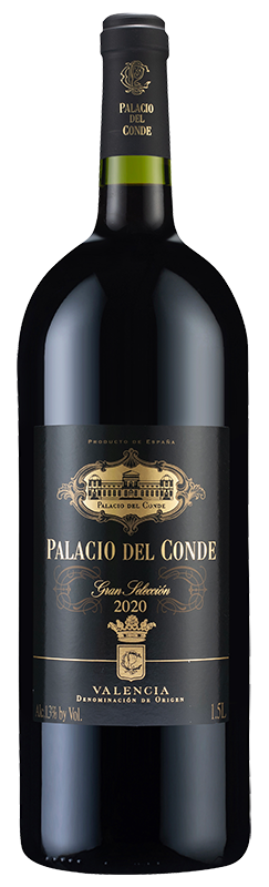 Palacio del Conde Gran Selección (magnum) 2020