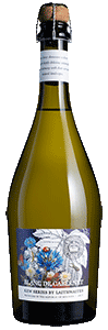 Kew Gardens Blanc de Cabernet Brut 