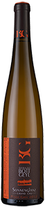 Domaine Bott-Geyl Organic Pinot Gris Sonnenglanz 2012