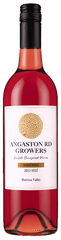 Angaston Road Growers Winery Block Barossa Valley Rosé Angaston Road Growers Winery Block Barossa Valley Rosé