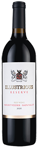 Illustrious Reserve Napa Valley Red Blend 2020