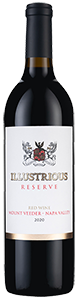 Illustrious Reserve Red Blend 2020