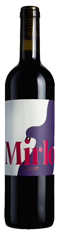 Mirlo Merlot