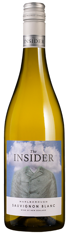 The Insider Marlborough Sauvignon Blanc 2024 The Insider Marlborough Sauvignon Blanc 2024