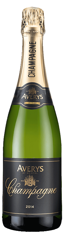 Averys Anniversary Cuvée Vintage Brut Champagne 2014 Averys Anniversary Cuvée Vintage Brut Champagne 2014