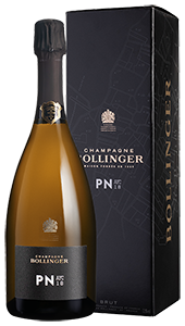 Champagne Bollinger PN AYC 18 Champagne Bollinger PN AYC 18