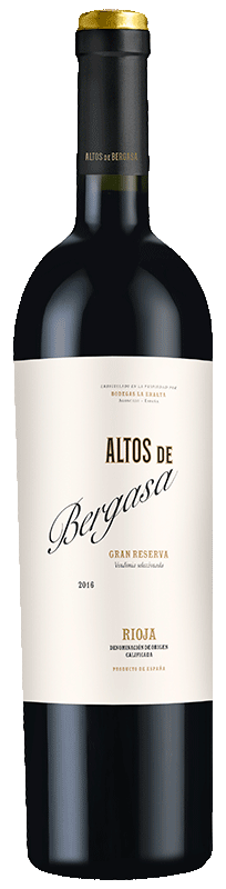 Altos de Bergasa Gran Reserva Rioja Altos de Bergasa Gran Reserva Rioja
