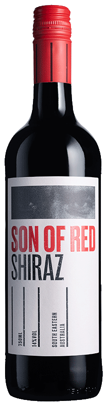 Son of Red Shiraz 2022