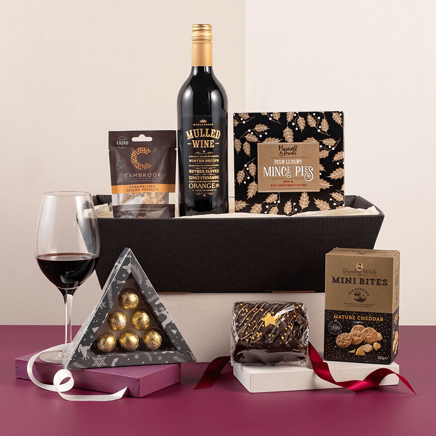 Wine society christmas hampers 2021 Clearance