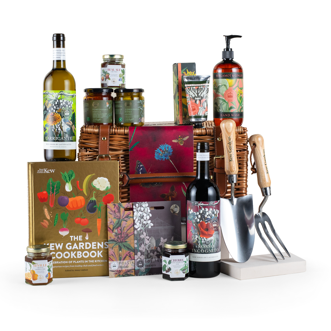 Kew Gardens Series by Laithwaites Hamper 