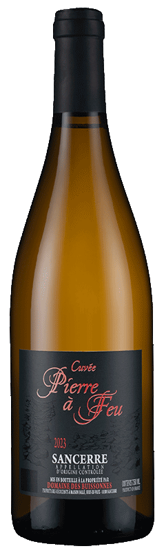 Domaine des Buissonnes Pierre à Feu Sancerre 2023