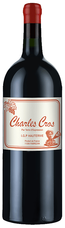 Charles Cros (double magnum) 2022 Charles Cros (double magnum) 2022