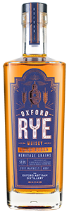 Oxford Rye Whisky Easy Ryder