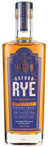 Oxford Rye Whisky Easy Ryder 2017