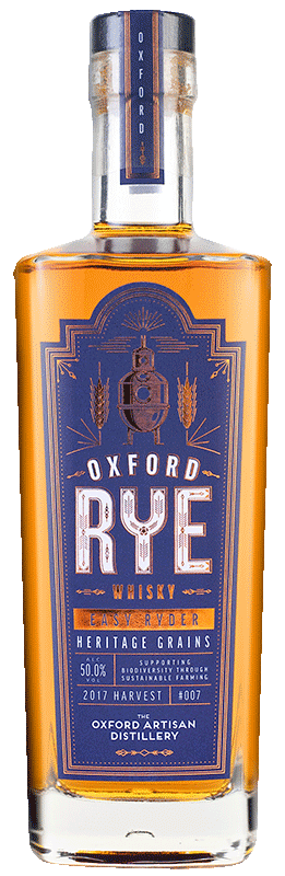 Oxford Rye Whisky Easy Ryder Oxford Rye Whisky Easy Ryder