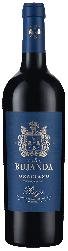 Viña Bujanda Graciano Rioja Viña Bujanda Graciano Rioja