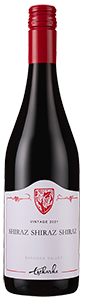 Tscharke Organic Shiraz Shiraz Shiraz 2021