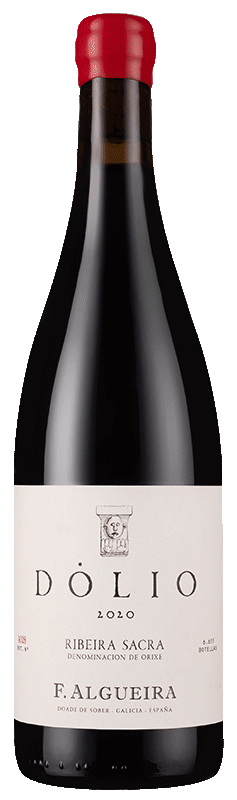 Fernando Alguiera 'Dolio' 2020 Fernando Alguiera 'Dolio' 2020