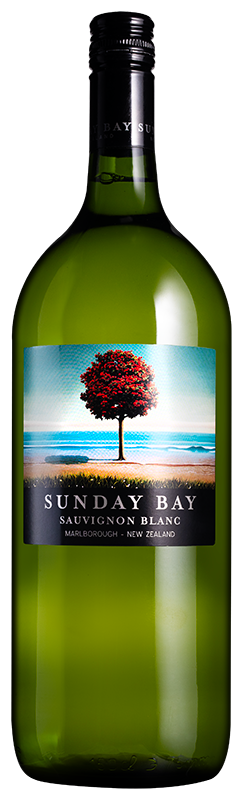 Sunday Bay Marlborough Sauvignon Blanc (Magnum) 2025